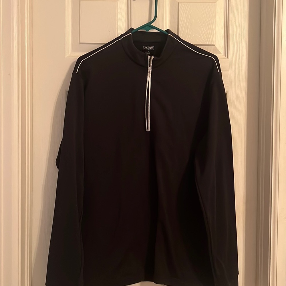 Golf 1/4 zip shirt